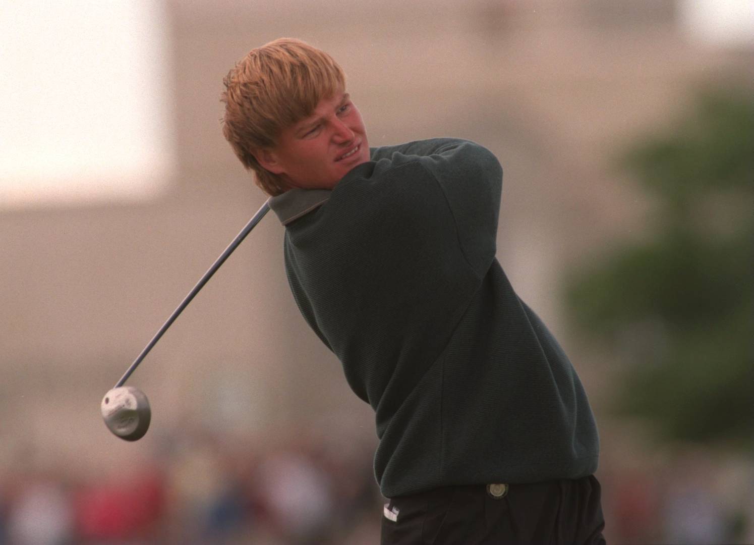 Ernie Els 1990